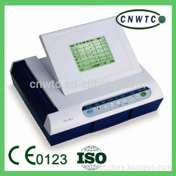 Digtal Twelve channel ECG